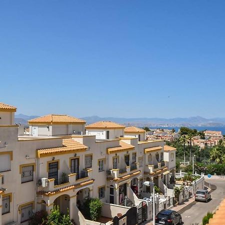 Great Sun Terrace Close To Beach Gran Alacant Exteriér fotografie