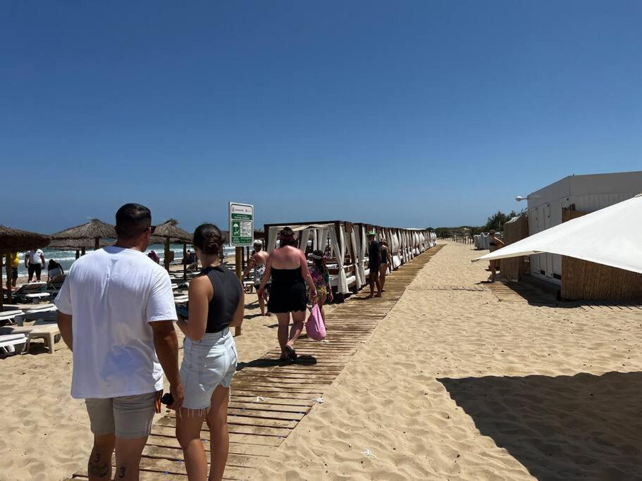 Great Sun Terrace Close To Beach Gran Alacant Exteriér fotografie