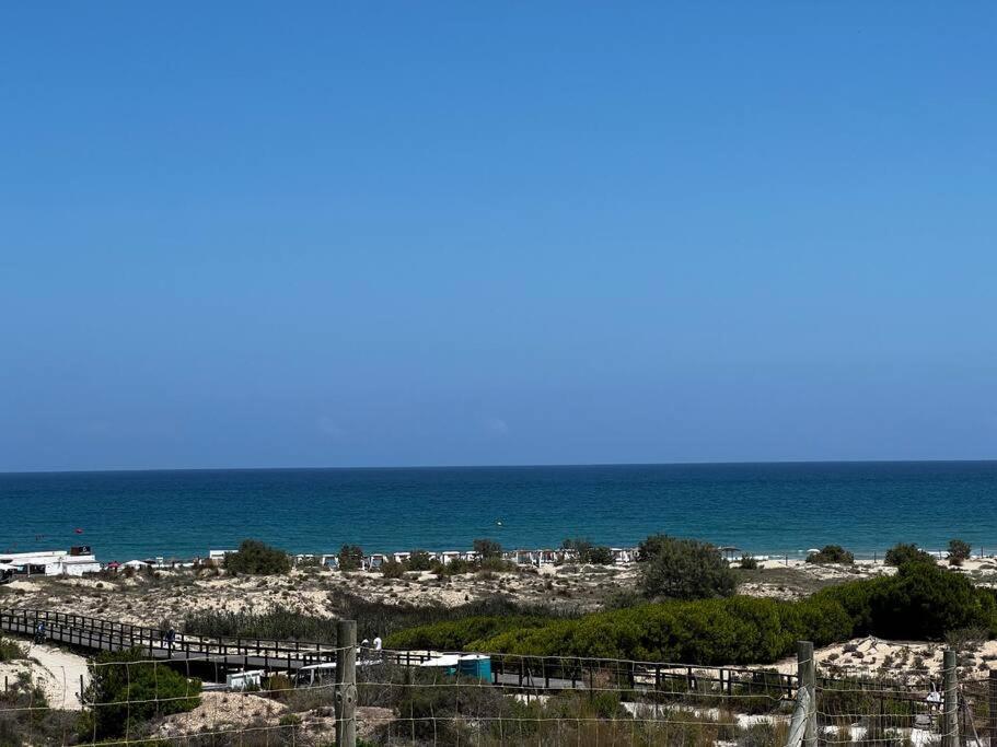Great Sun Terrace Close To Beach Gran Alacant Exteriér fotografie