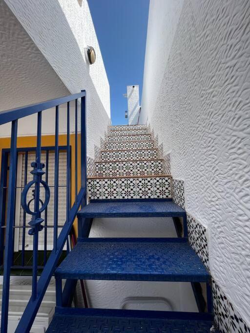 Great Sun Terrace Close To Beach Gran Alacant Exteriér fotografie