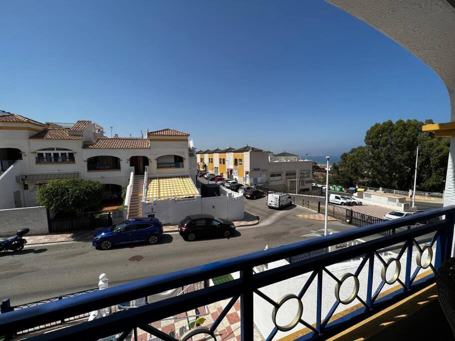 Great Sun Terrace Close To Beach Gran Alacant Exteriér fotografie