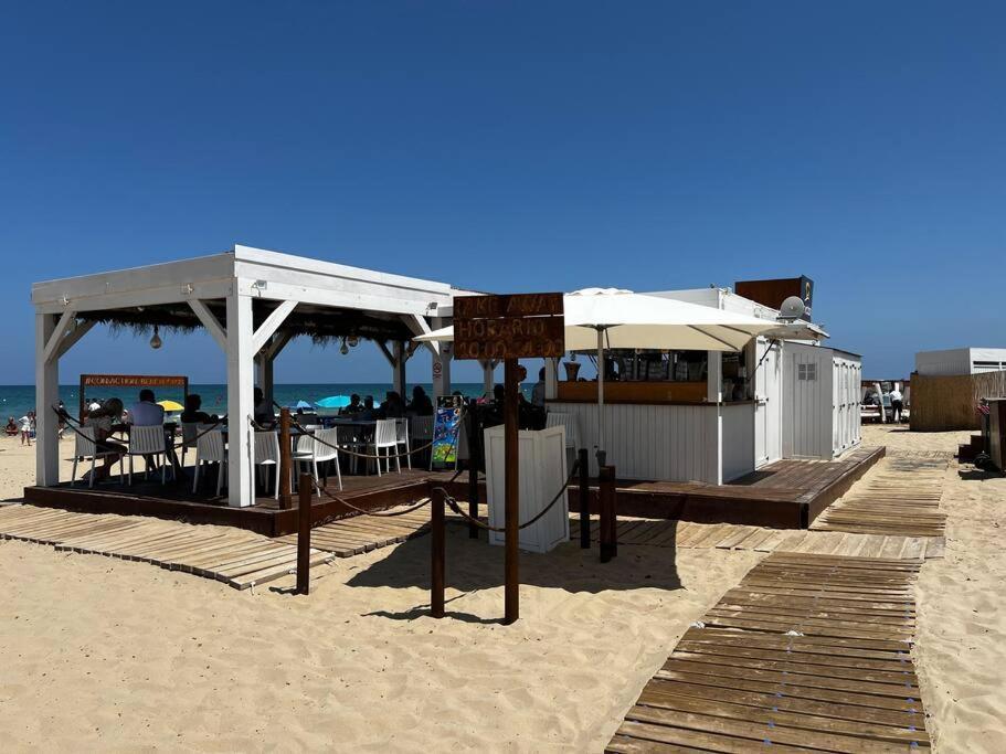 Great Sun Terrace Close To Beach Gran Alacant Exteriér fotografie