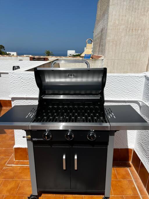 Great Sun Terrace Close To Beach Gran Alacant Exteriér fotografie